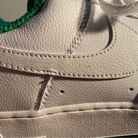 🔥 NIKE AIR FORCE ONE ‘WEST INDIES’ GREEN YELLOW MEN SIZE 11 DX1156100 NEW W/BOX - Picture 12 of 12